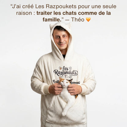 Pull Plaid - Personnalisé