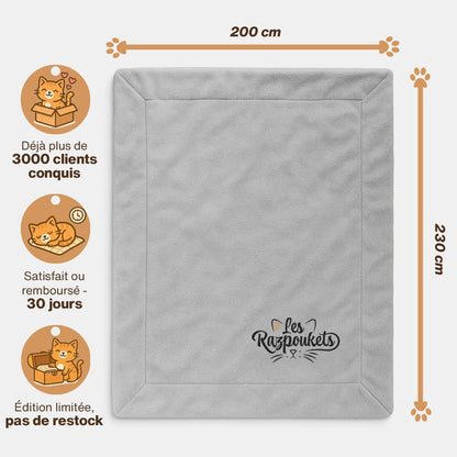 Le Plaid Razpoukets