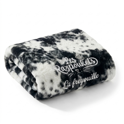Plaid Cocon Lyla & Lascar - Personnalisé