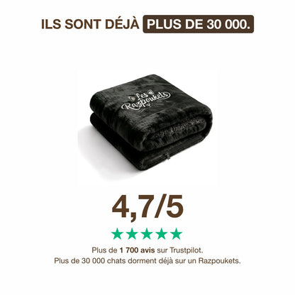 Note 4,7 sur 5 sur Trustpilot, plus de 1 700 avis
