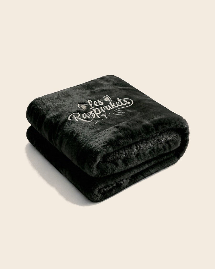 Le Plaid Razpoukets, Noir